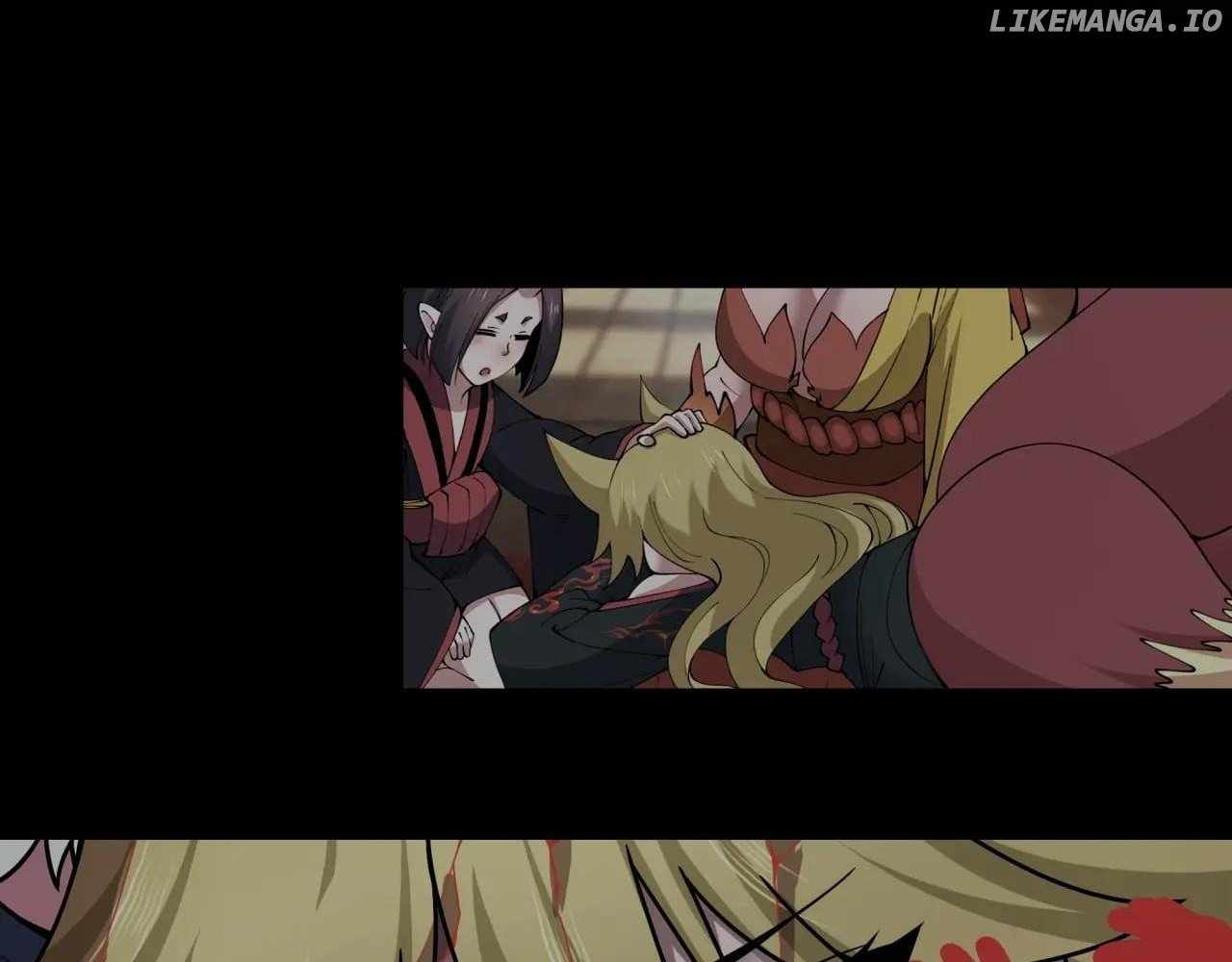 Age of Terror Chapter 486 74